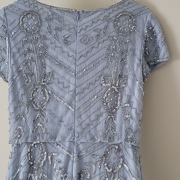 Adrianna Papell, Beaded, size 2 - Picture 8 of 8